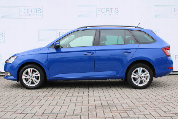 Škoda Fabia Combi 1.0 TSI Style NL AUTO | TREKHAAK | CARPLAY |