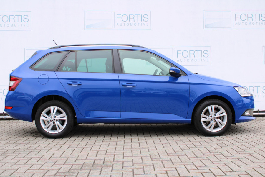 Škoda Fabia Combi 1.0 TSI Style NL AUTO | TREKHAAK | CARPLAY |