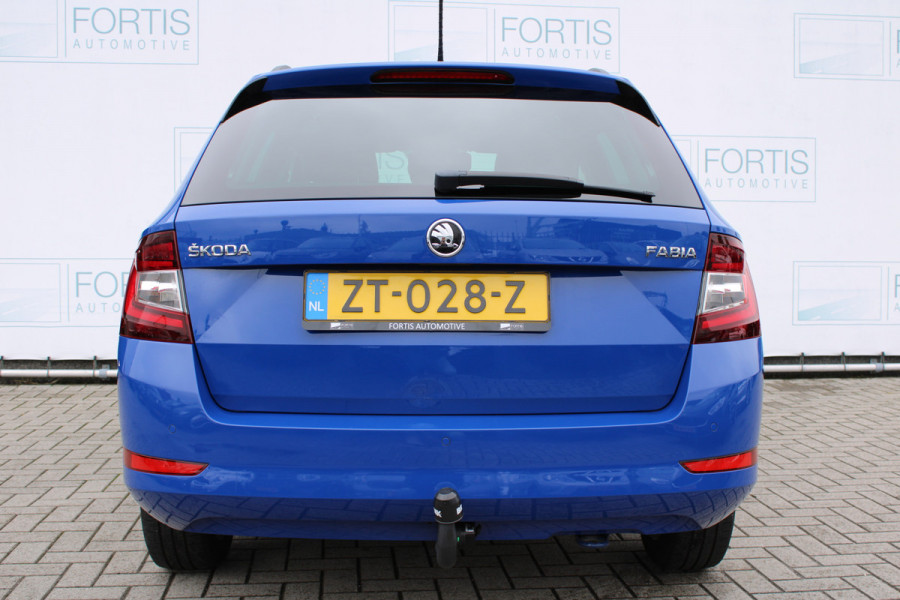 Škoda Fabia Combi 1.0 TSI Style NL AUTO | TREKHAAK | CARPLAY |