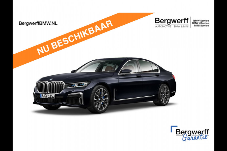 BMW 7 Serie 750i xDrive M-Sport - Executive Drive Pro - Full Option! - NP €221.949,-