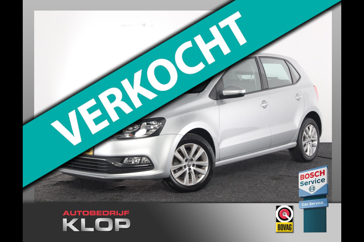 Volkswagen Polo 1.2 TSI Comfortline BlueMotion | keurige auto |