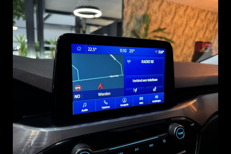 Ford Kuga 2.5 PHEV Titanium 224PK Garantie Navi Cruise Clima PDC Carplay Rijklaar