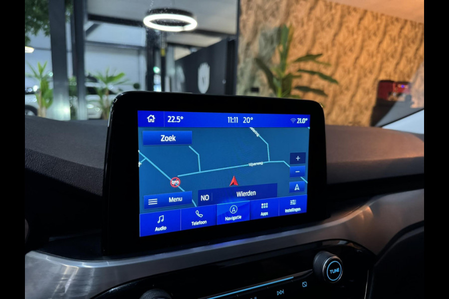 Ford Kuga 2.5 PHEV Titanium 224PK Garantie Navi Cruise Clima PDC Carplay Rijklaar