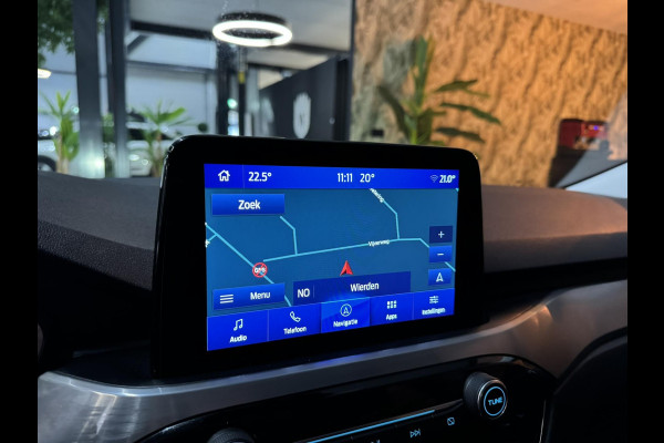 Ford Kuga 2.5 PHEV Titanium 224PK Garantie Navi Cruise Clima PDC Carplay Rijklaar