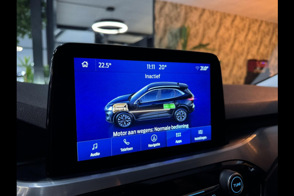 Ford Kuga 2.5 PHEV Titanium 224PK Garantie Navi Cruise Clima PDC Carplay Rijklaar