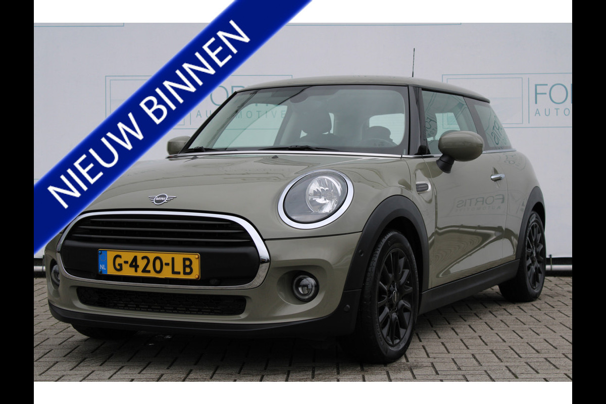 MINI Mini 1.5 One First Pepper NL AUTO | NAVI | PDC |