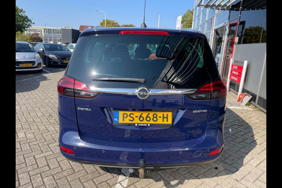 Opel Zafira 1.4 Turbo Online Edition