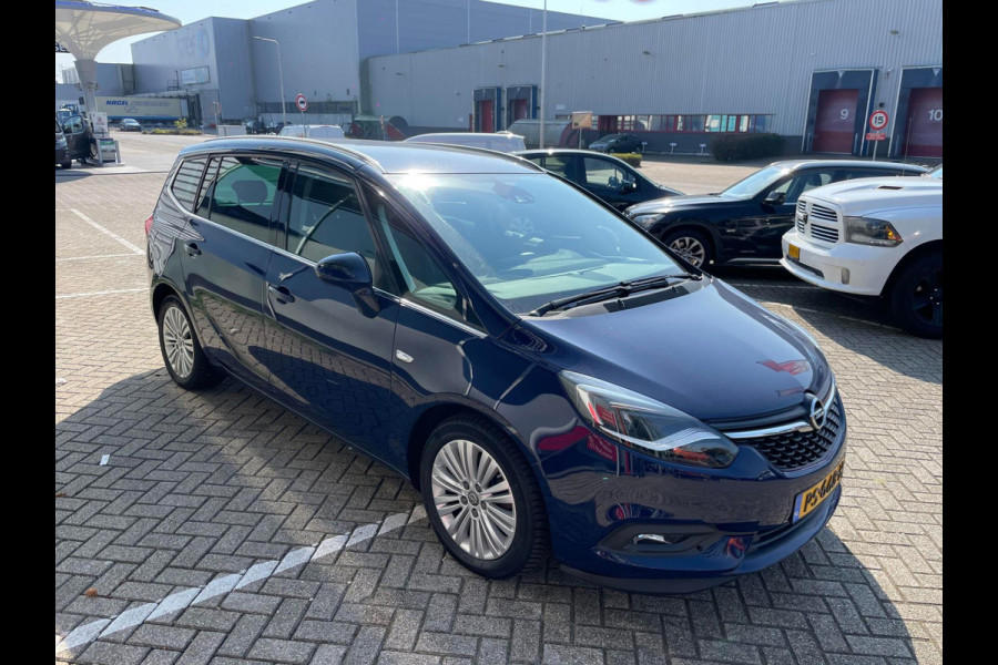 Opel Zafira 1.4 Turbo Online Edition