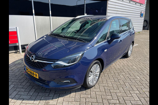 Opel Zafira 1.4 Turbo Online Edition