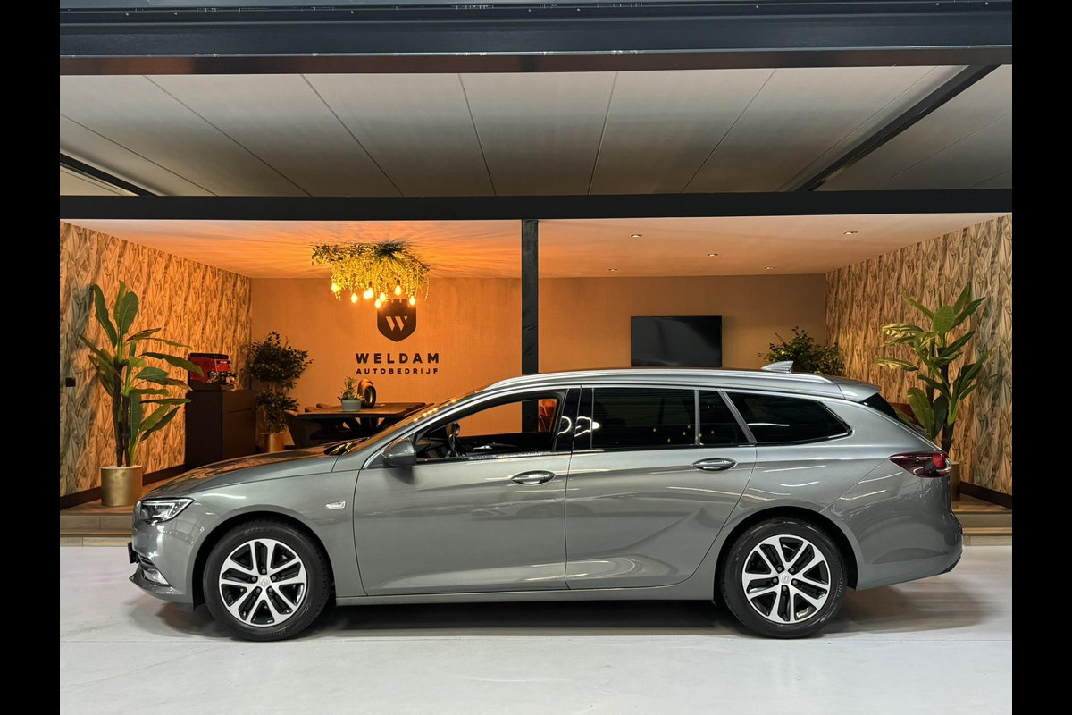 Opel Insignia Sports Tourer 1.5 Turbo Innovation Garantie Xenon Leder Carplay Navi Camera Cruise Clima Rijklaar