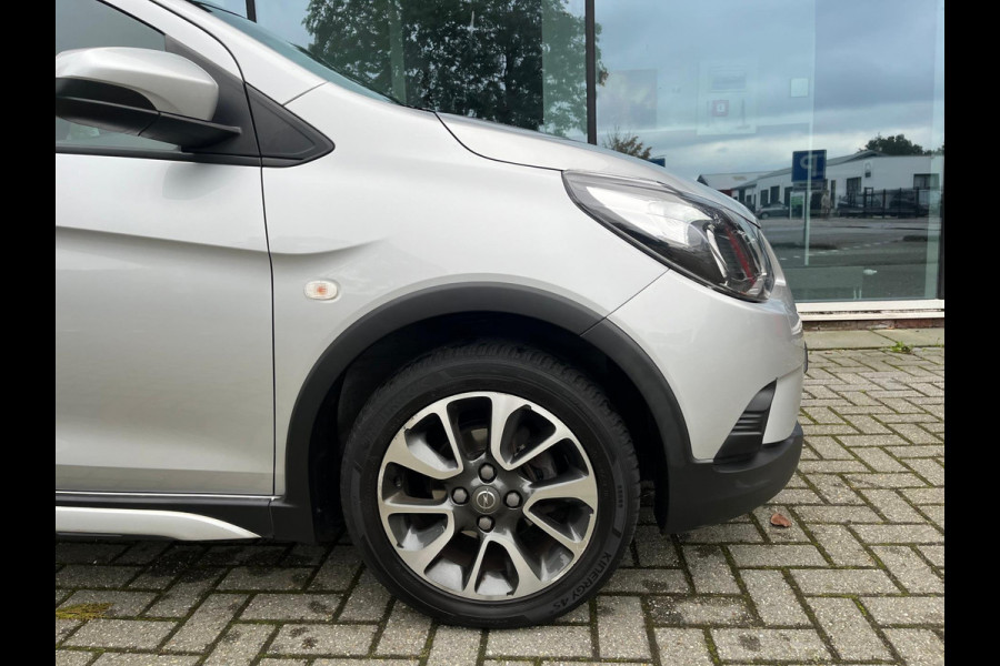 Opel KARL 1.0 Rocks Online Edition - Navi - Airco - Parkeerhulp - Org.NL - NAP