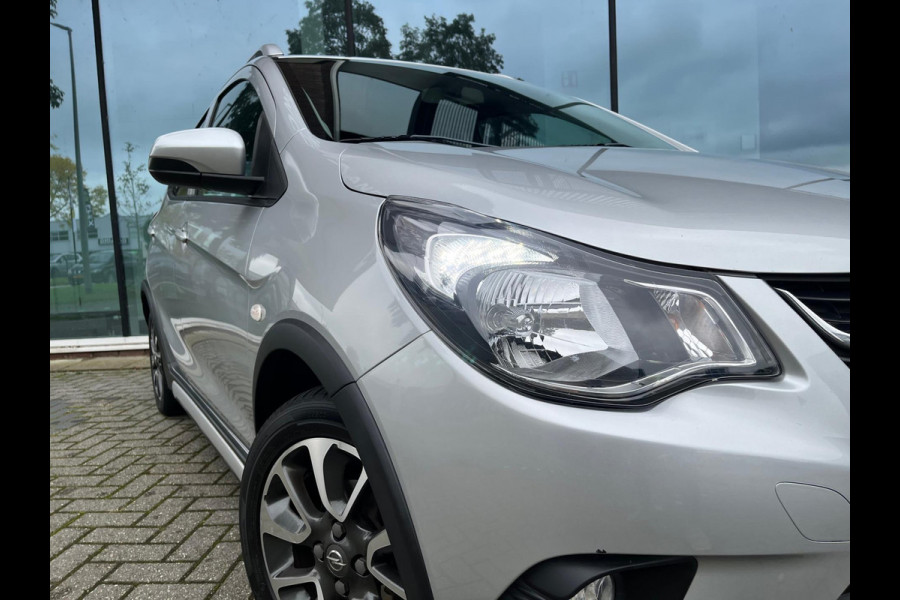 Opel KARL 1.0 Rocks Online Edition - Navi - Airco - Parkeerhulp - Org.NL - NAP