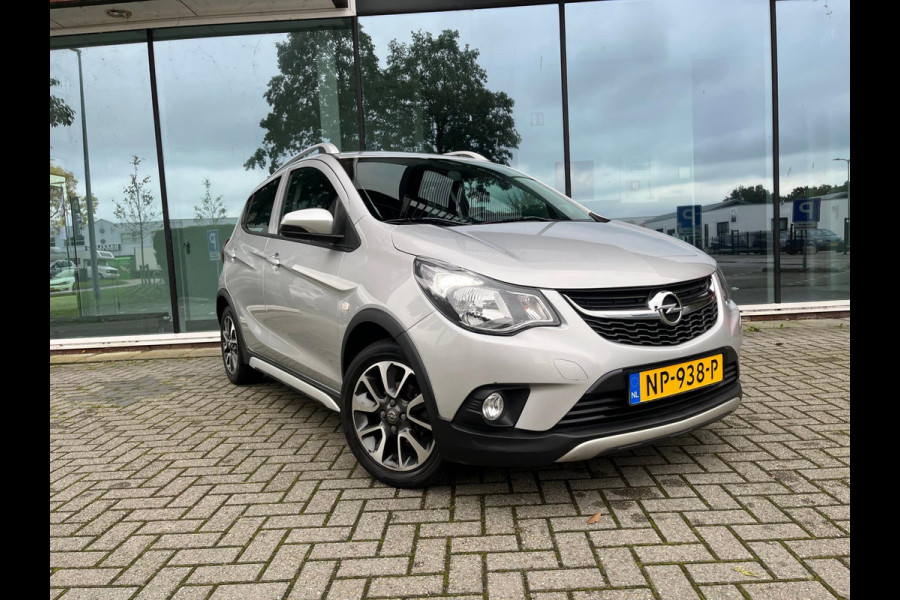 Opel KARL 1.0 Rocks Online Edition - Navi - Airco - Parkeerhulp - Org.NL - NAP