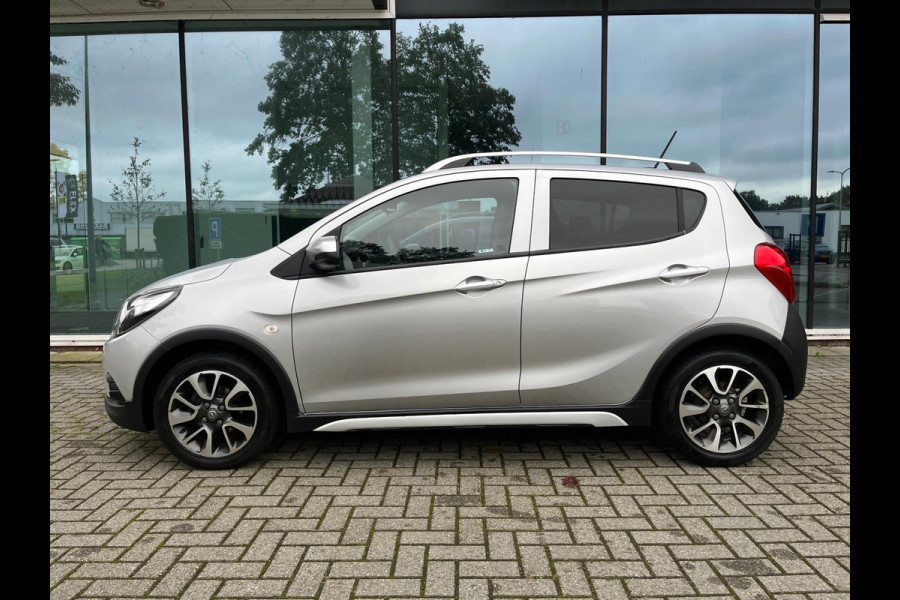 Opel KARL 1.0 Rocks Online Edition - Navi - Airco - Parkeerhulp - Org.NL - NAP