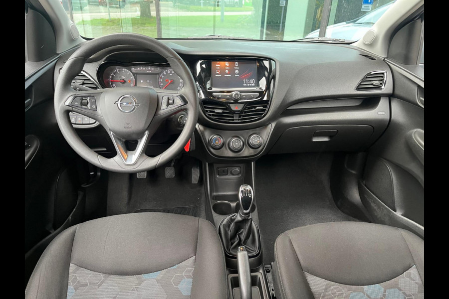 Opel KARL 1.0 Rocks Online Edition - Navi - Airco - Parkeerhulp - Org.NL - NAP