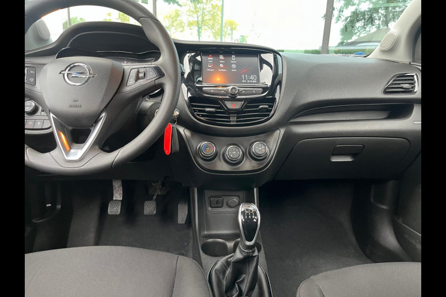 Opel KARL 1.0 Rocks Online Edition - Navi - Airco - Parkeerhulp - Org.NL - NAP