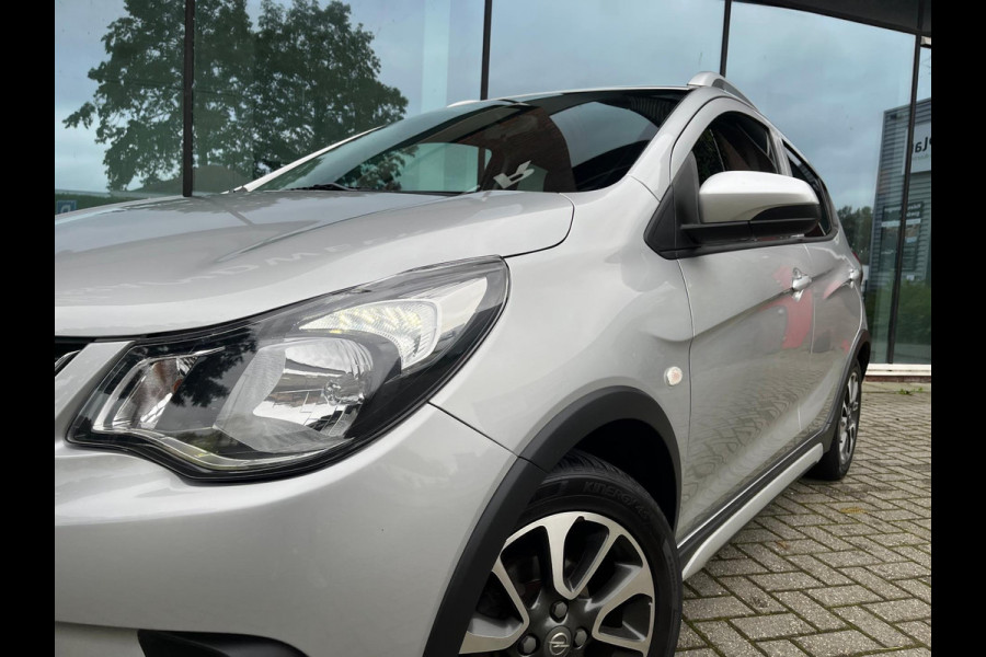 Opel KARL 1.0 Rocks Online Edition - Navi - Airco - Parkeerhulp - Org.NL - NAP