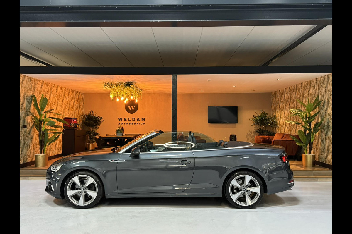 Audi A5 Cabriolet 2.0 TFSI MHEV Sport Pro Line S Garantie Rijklaar