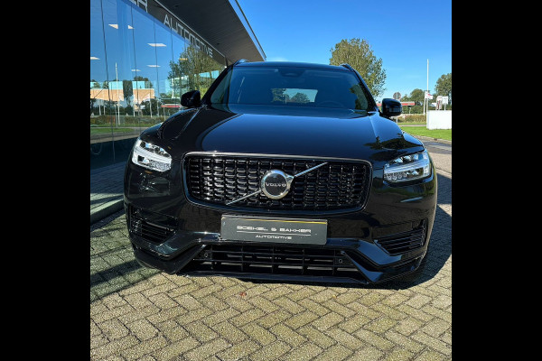 Volvo XC90 2.0 T8 Recharge AWD Plus Dark LONG RANGE**Panodak** H&K**Trekhaak wegklapbaar