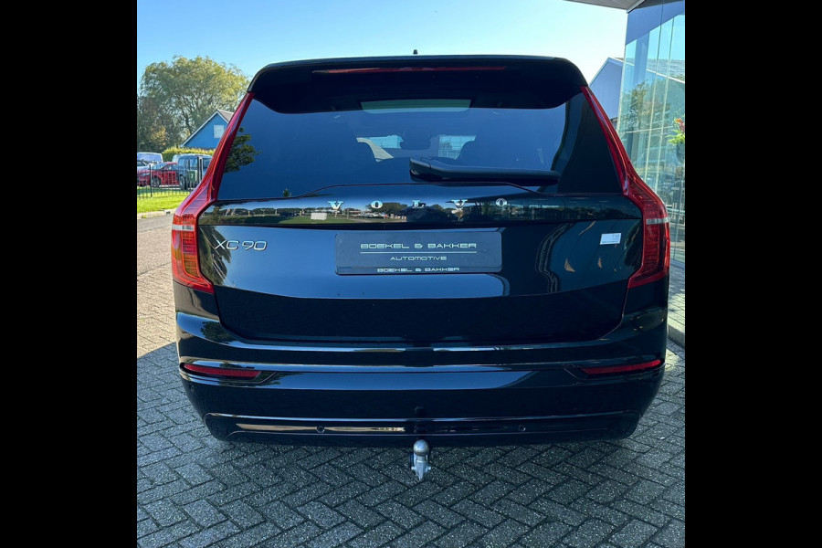 Volvo XC90 2.0 T8 Recharge AWD Plus Dark LONG RANGE**Panodak** H&K**Trekhaak wegklapbaar