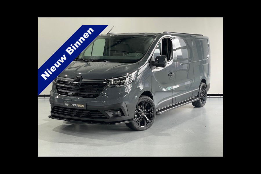 Renault Trafic 2.0 Blue dC1 150 EDC NEXT LEVEL EDITION Camera / Apple Carplay