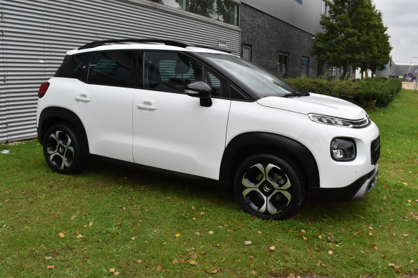 Citroën C3 Aircross 1.2 PureTech S&S Shine Automaat Navigatie