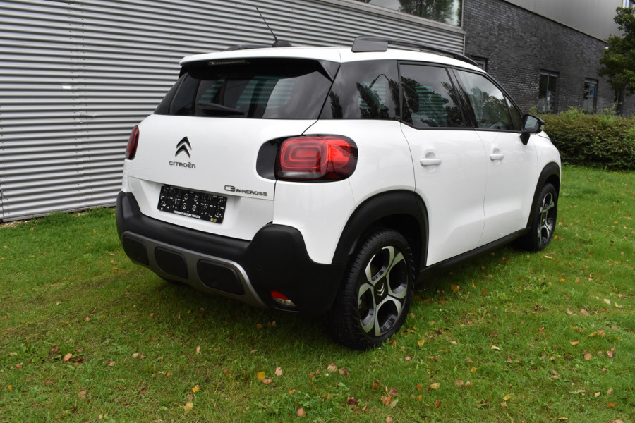 Citroën C3 Aircross 1.2 PureTech S&S Shine Automaat Navigatie