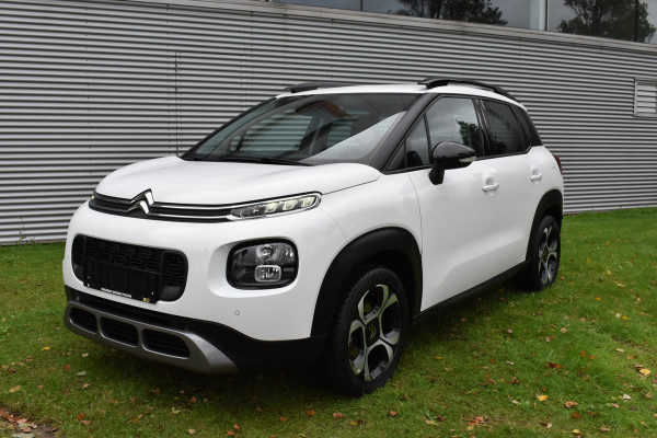 Citroën C3 Aircross 1.2 PureTech S&S Shine Automaat Navigatie