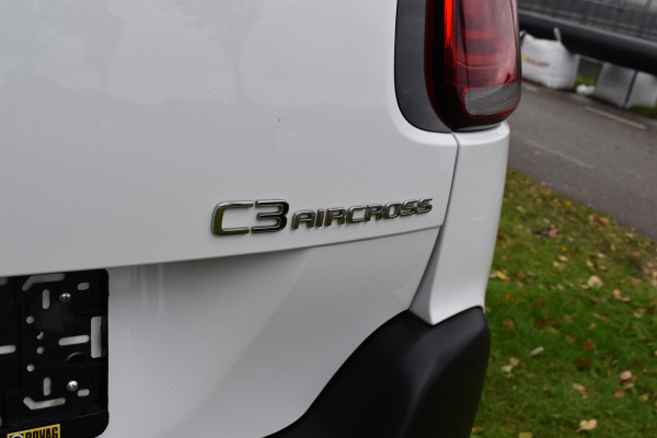 Citroën C3 Aircross 1.2 PureTech S&S Shine Automaat Navigatie