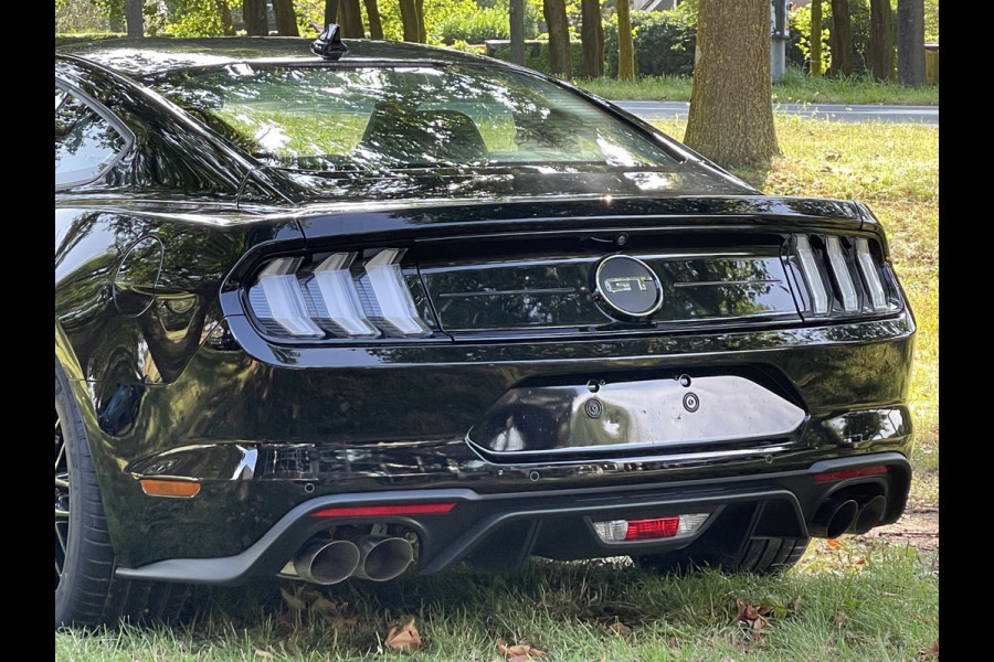 Ford Mustang Fastback 5.0 V8 GT Premium Pack