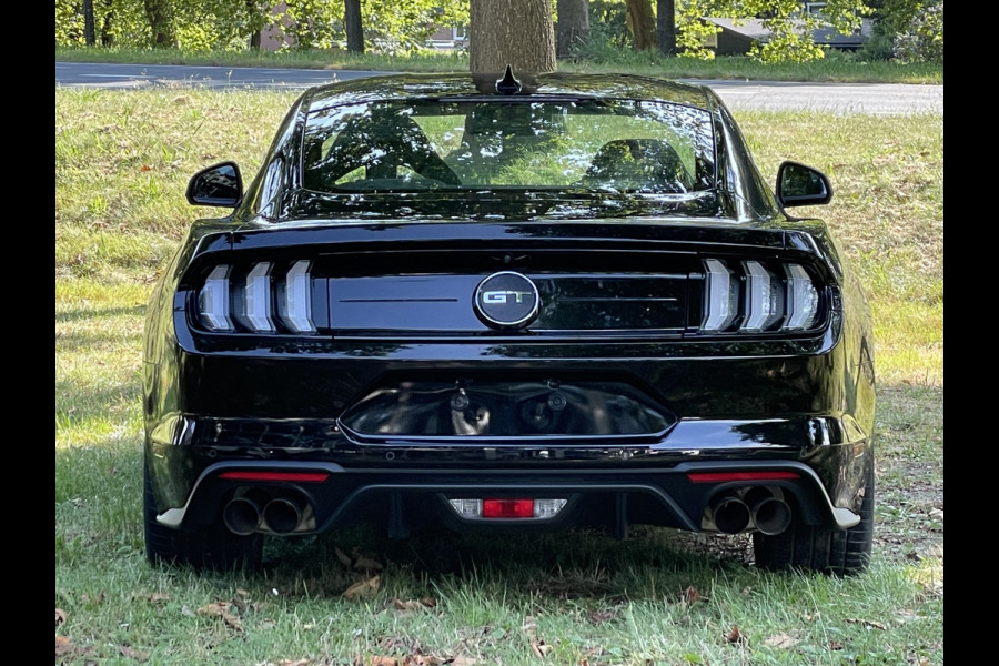 Ford Mustang Fastback 5.0 V8 GT Premium Pack