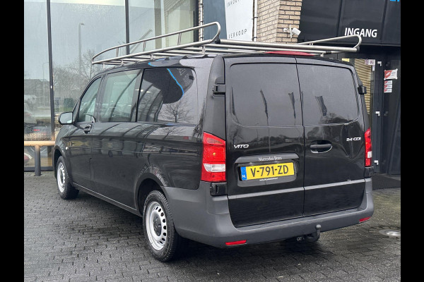 Mercedes-Benz Vito 114 CDI Lang DC Comf.*AUTOMAAT*CRUISE*A/C*HAAK*TEL