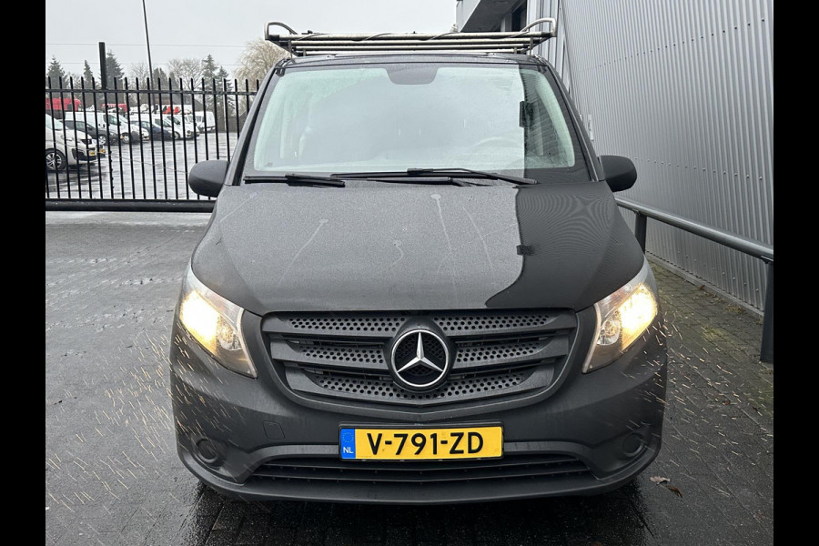 Mercedes-Benz Vito 114 CDI Lang DC Comf.*AUTOMAAT*CRUISE*A/C*HAAK*TEL