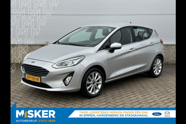 Ford Fiesta 1.0 EcoB. Titanium