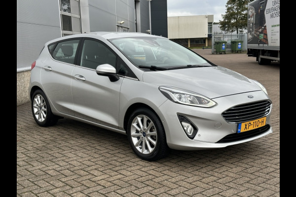 Ford Fiesta 1.0 EcoB. Titanium