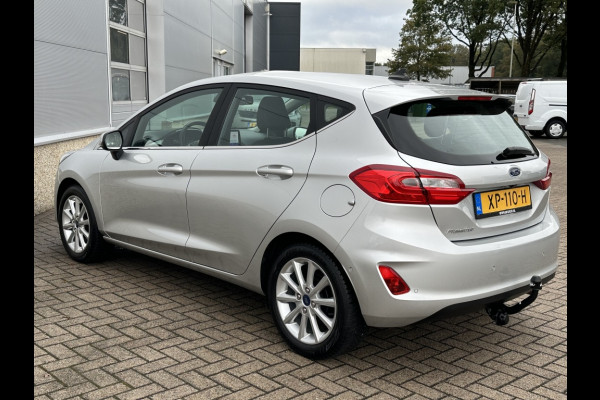 Ford Fiesta 1.0 EcoB. Titanium