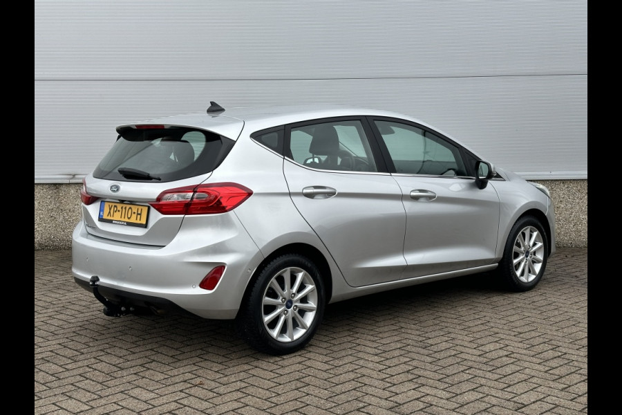 Ford Fiesta 1.0 EcoB. Titanium