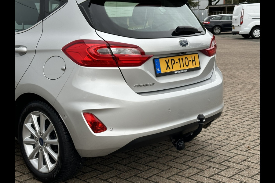 Ford Fiesta 1.0 EcoB. Titanium