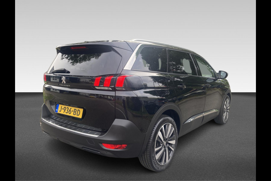 Peugeot 5008 1.2 PureTech Blue Lease Premium Avantage 7 zits Automaat Luxe uitvoering