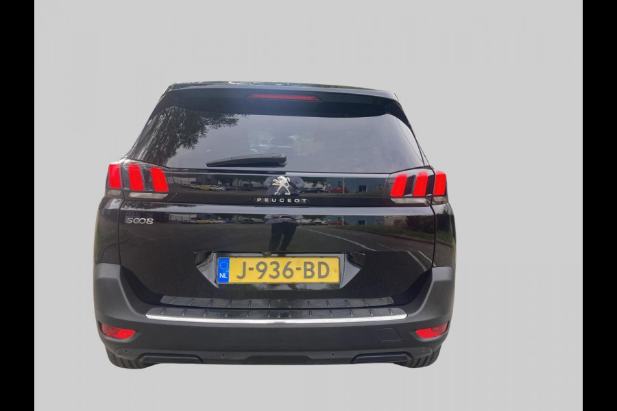 Peugeot 5008 1.2 PureTech Blue Lease Premium Avantage 7 zits Automaat Luxe uitvoering