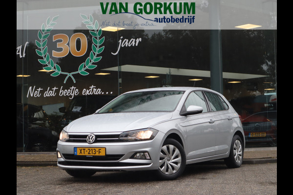 Volkswagen Polo 1.0 TSI 96 PK Comfortline / Navigatie / Apple Carplay