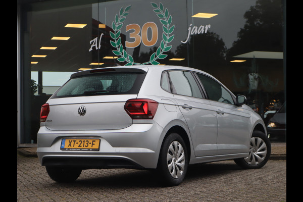 Volkswagen Polo 1.0 TSI 96 PK Comfortline / Navigatie / Apple Carplay