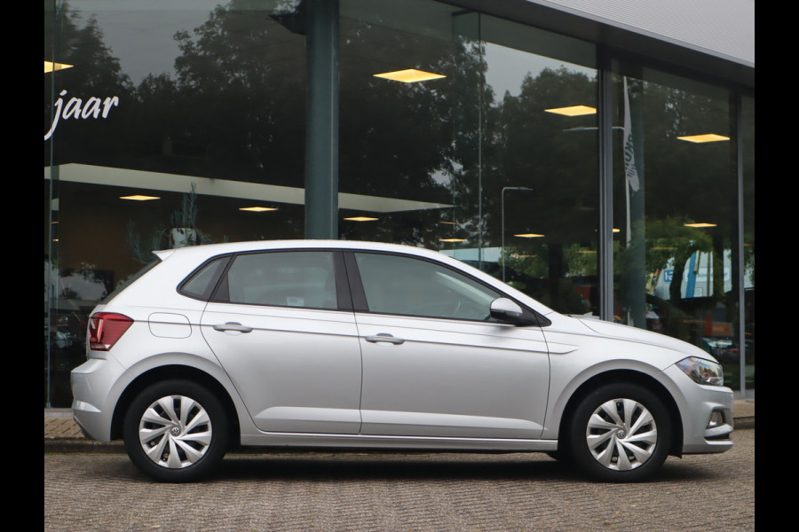 Volkswagen Polo 1.0 TSI 96 PK Comfortline / Navigatie / Apple Carplay