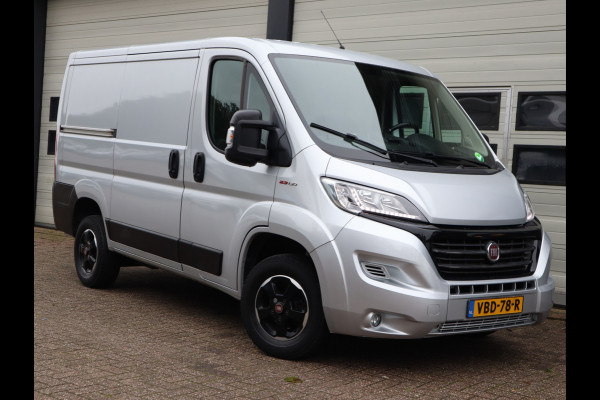 Fiat Ducato 2.3 MultiJet 131pk Euro 6 L1H1 - Navi - Cruise - Camera