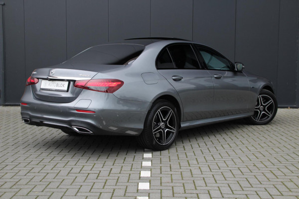 Mercedes-Benz E-Klasse 300 e 4MATIC AMG Line | Pano | Burmester | Widescreen