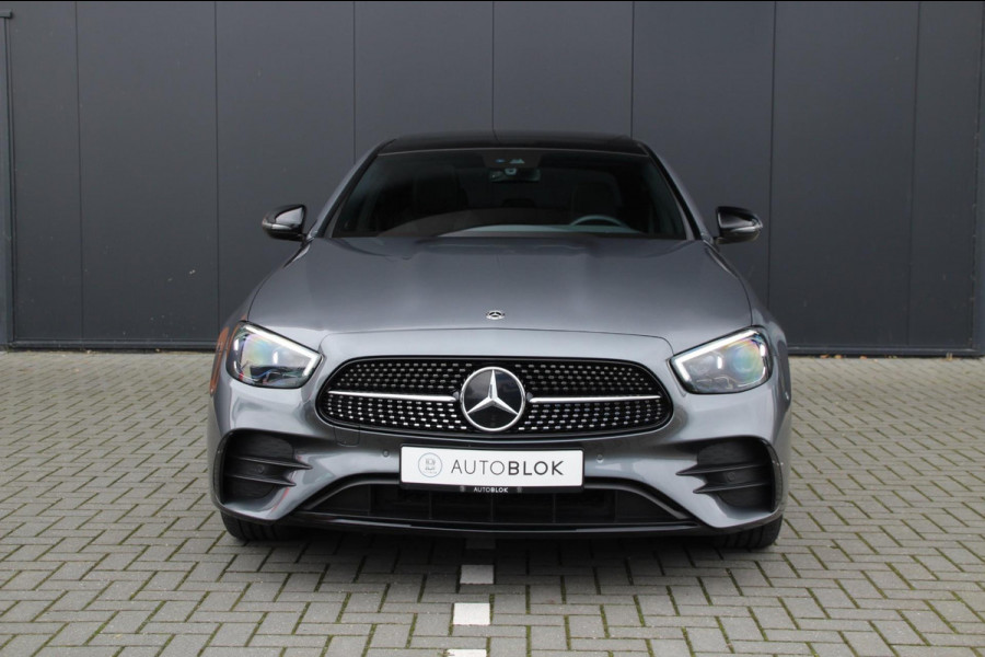 Mercedes-Benz E-Klasse 300 e 4MATIC AMG Line | Pano | Burmester | Widescreen