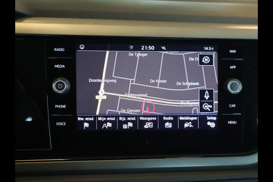 Volkswagen Polo 1.0 TSI 96 PK Comfortline / Navigatie / Apple Carplay