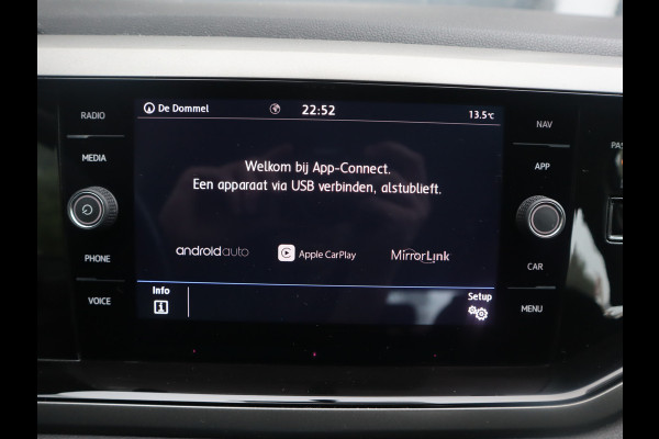 Volkswagen Polo 1.0 TSI 96 PK Comfortline / Navigatie / Apple Carplay