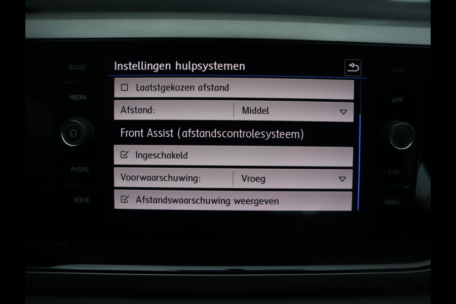 Volkswagen Polo 1.0 TSI 96 PK Comfortline / Navigatie / Apple Carplay