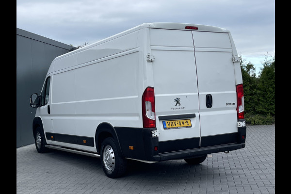 Peugeot Boxer 2.0 BlueHDI 164 PK / L4H2 / 1e EIG. / ZEER NETJES / AIRCO / CRUISE / NAVI / PDC / 3-ZITS